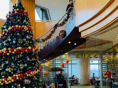 -上海明天广场JW万豪酒店