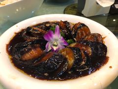 烧汁茄盒-津菜宋记老房子(平山道店)