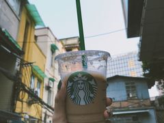红茶拿铁-星巴克(广州光明广场店)