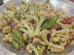 -姜家味锅贴小海鲜