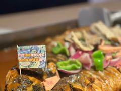 -鱼酷活鱼烤鱼(人信汇商场店)