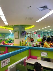 -孩子王童乐园(天津远洋乐堤港店)