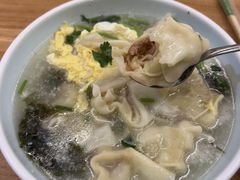 高汤云吞(含蛋)-买又大餐厅(福林里店)