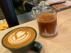 燕麦咖啡-the rug 飞毯 (朝阳公园店)