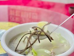 鳝骨芥菜汤-联兴酒家