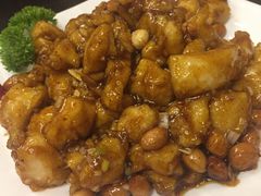 -金牌餐厅·天津菜·八珍豆腐·老爆三(瓷房子店)