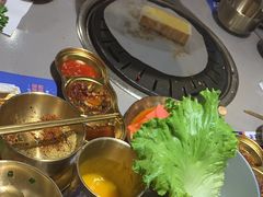 -金会长自助海鲜·烤肉(人民广场店)