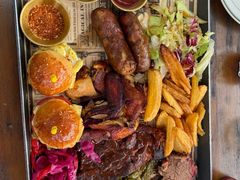 -ONE SMILE 美式烟熏慢烤(壹方汇店)