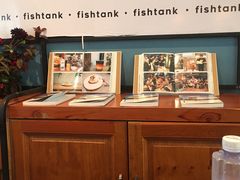 -fishtank鱼缸咖啡(三山街店)