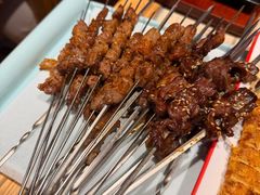 -禧香逢烧烤金牌鸡手王(繁荣路店)