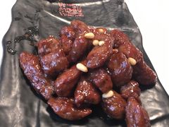 松仁牛肉-106餐厅(山水文园店)