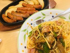 -萨莉亚意式餐厅(星海广场店)
