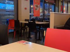 大堂-永和大王(蛙嫩鸡香煲煲鲜·军博店)