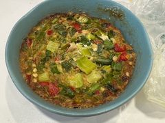 -满兴咱妈烀饼铁锅炖(兰州北街店)