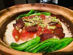 腊味煲仔饭-晶采轩(虹桥路店)