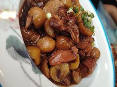 -丽泽山庄·生态怀柔菜·虹鳟鱼(红螺寺店)