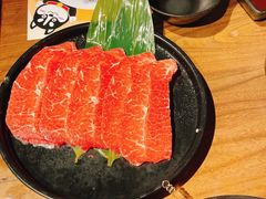 黑牛牡蛎肉-九田家黑牛烤肉料理(无锡T12店)