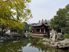 -常熟方塔园