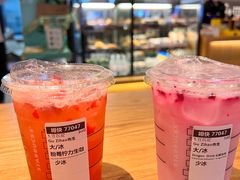 -星巴克(北京新奥购物中心店)