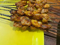 -连手特色烤串