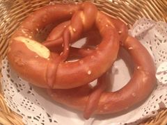 面包-宝莱纳啤酒花园餐厅PAULANER BRAUHAUS Nanjing(广州路店)
