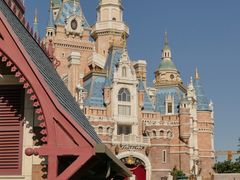 -上海迪士尼度假区