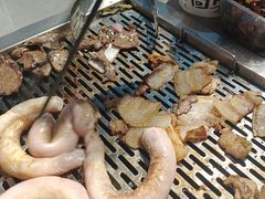 -邛海景风火盆烧烤(大石板古村二分店)