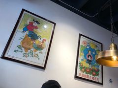 大堂-卤儿道道(龙游路店)