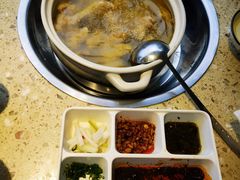 -先机泉水鸡汤(南山老君洞店)