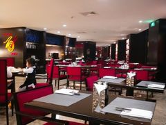 大堂-上海锦江汤臣洲际大酒店壹阶层