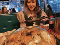 -蟹谢蒸鲜自助餐厅