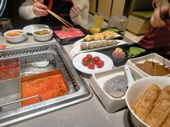 -海底捞火锅(龙湖三千集店)