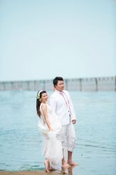 -韩慕婚纱摄影(九亭店)