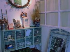 -秀儿家の小确幸花园西餐厅