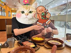 -萨莉亚意式餐厅(石鼓路店)