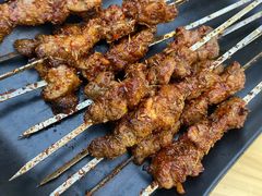 -阿杰烧烤·西安传统烤肉店(天朗御湖店)