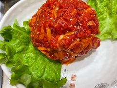 -韩阳王石板烤肉