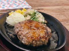 铃木肉饼-铃木食堂(宽街店)