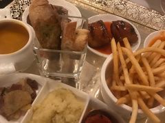 -火车头法国西餐厅