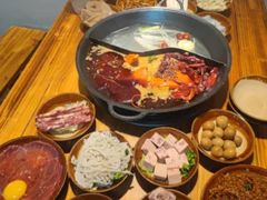 -阳阳老火锅(小南门店)