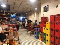 大堂-利姐牧牛匠老火锅(兰花店)