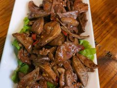 -大自然醉鹅·铁锅火焰鹅(上海联洋店)