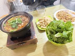 羊肉煲-新兴羊肉砂锅