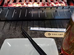 -很久以前羊肉串(簋街店)