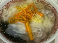 黑松露菌菇馄饨-春家·非遗手工小吃(徐汇万科广场店)