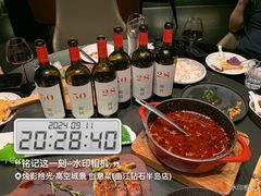 -烛影拾光·创意菜·鲜花·音乐(曲江钻石半岛店)