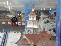 -长沙湘江冰雪世界