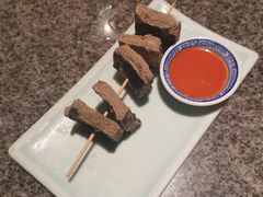 金陵炸臭干-南京大牌档(之心城店)