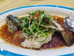 -天鲜阁·海鲜粤菜·33年老字号(石槎白云站店)