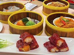 -汕头君华海逸酒店·鸿桃轩中餐厅